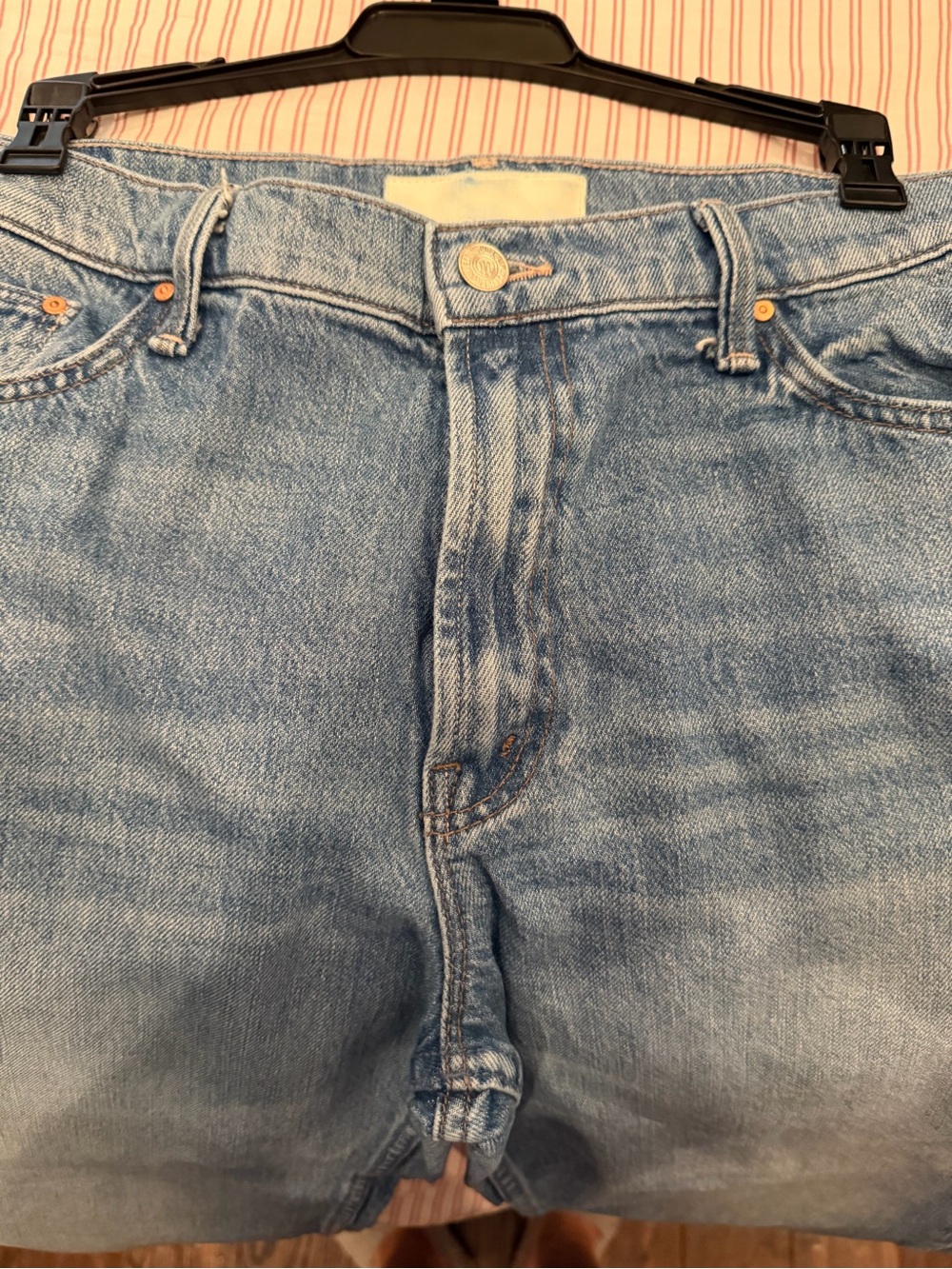 MOTHER-The Bookie Flood-Dean’s List- Size 34. Very good used condition. - Picture 5 of 6
